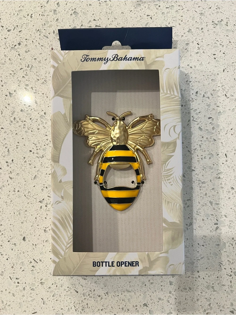 Tommy Bahama Bee Bottle Opener